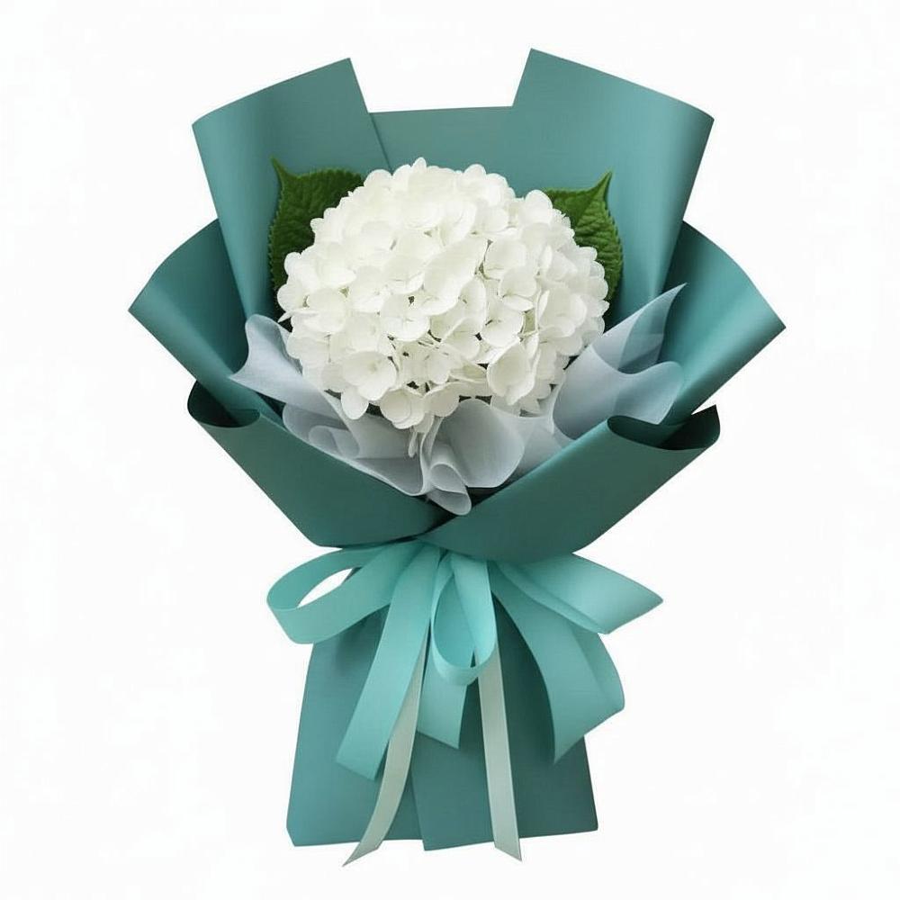 Букет цветов из: Гортензия в Малых Базах