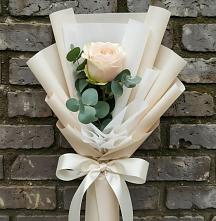 Букет цветов из:  Розы в Малых Базах