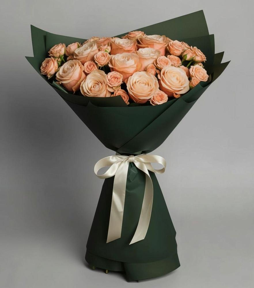 Букет Элегантный в Малых Базах