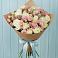Букет цветов из: Розы в Малых Базах
