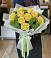 Букет цветов из: Хризантемы и Розы в Малых Базах
