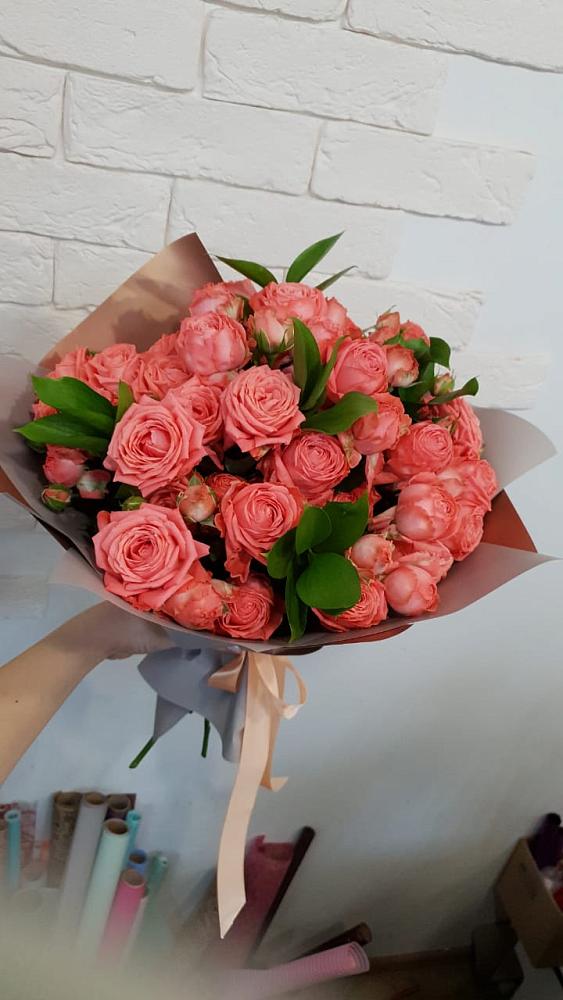 Букет цветов из: Розы в Малых Базах