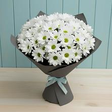 Букет цветов из:  Хризантемы в Малых Базах