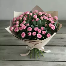 Букет Удовольствие в Малых Базах