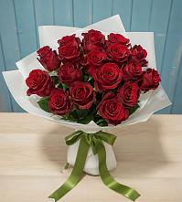 Букет Красные розы #REPLACE_PRED# Малых Базах