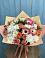Букет цветов из: Розы, Герберы и Хризантемы в Малых Базах