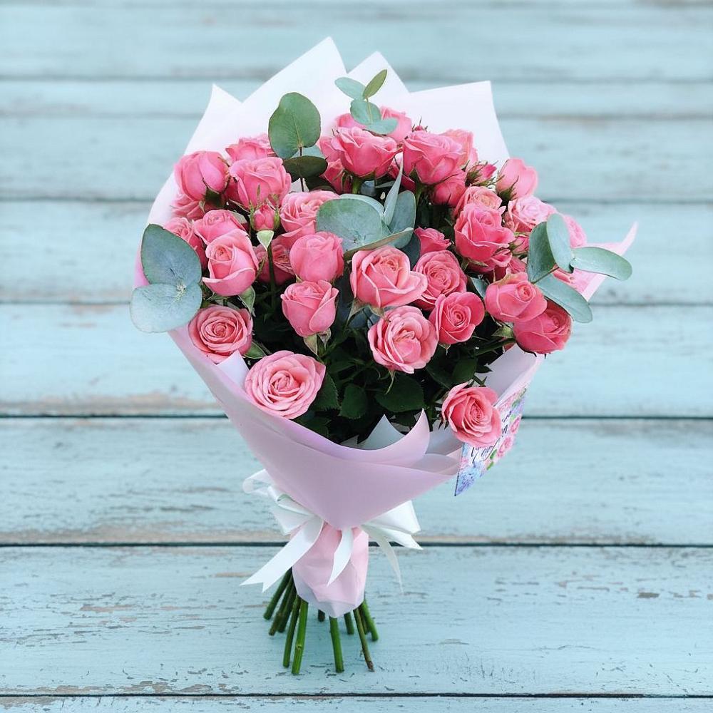 Букет Леди совершенство в Малых Базах