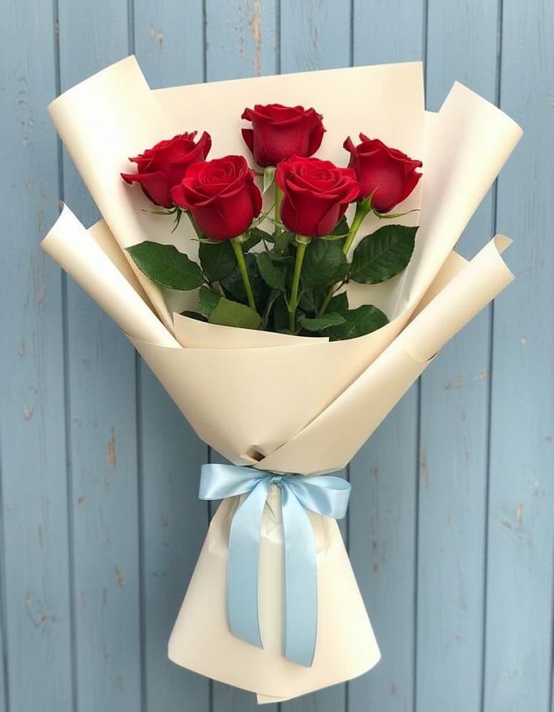 Букет Классика чувств в Малых Базах