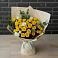 Букет цветов из: Розы в Малых Базах