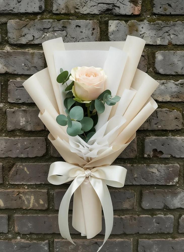 Букет цветов из: Розы в Малых Базах