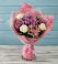 Букет цветов из: Герберы в Малых Базах